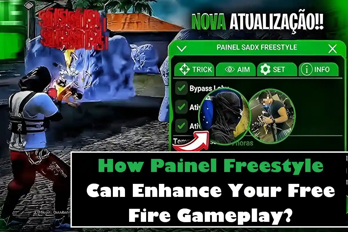 How Painel Freestyle Can Enhance Your Free Fire Gameplay?